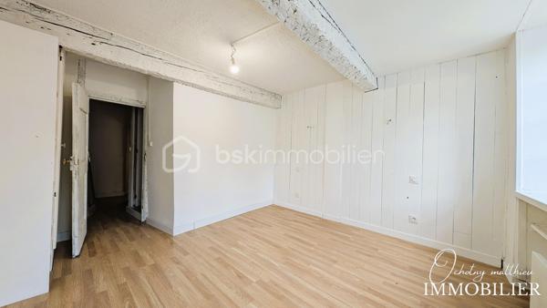 Maison ancienne de 115 m²