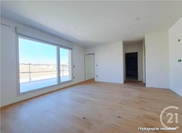 Appartement T2 à vendre  2 pièces - 43,66 m 2   BEZIERS  - 34