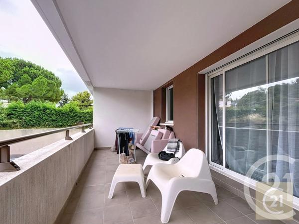 Appartement T2 à vendre  2 pièces - 43,66 m 2   BEZIERS  - 34