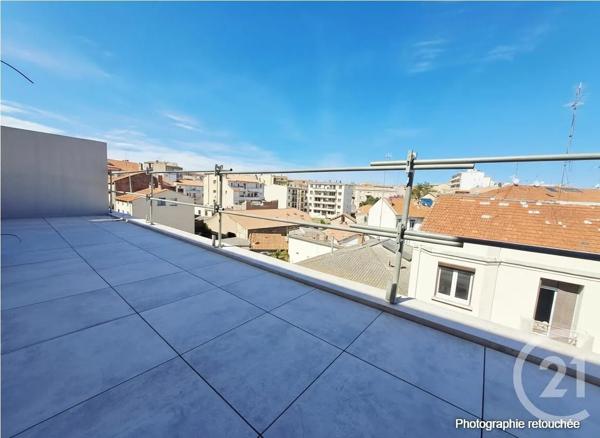Appartement T2 à vendre  2 pièces - 43,66 m 2   BEZIERS  - 34