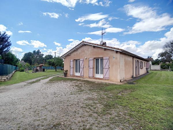 Achat maison Montech - 5 pièce(s) - 117 m² - 275 000 €