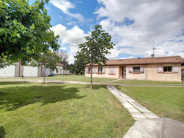 Achat maison Montech - 5 pièce(s) - 117 m² - 275 000 €