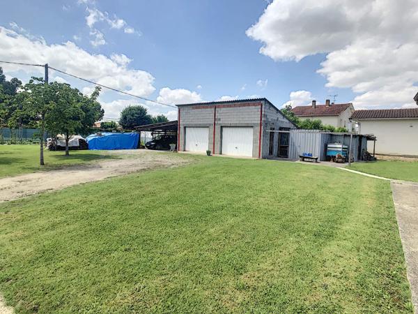 Achat maison Montech - 5 pièce(s) - 117 m² - 275 000 €