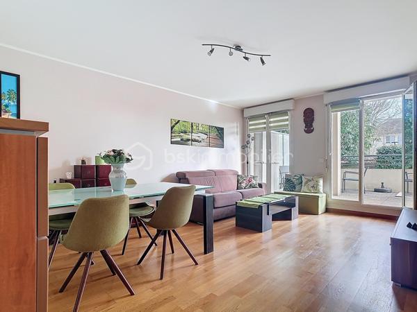 Appartement de 64 m²