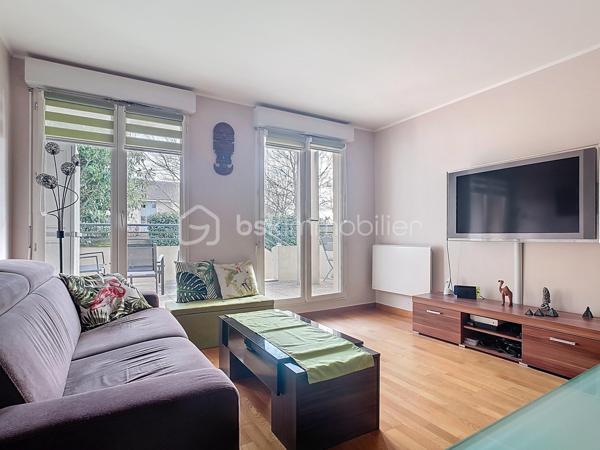 Appartement de 64 m²