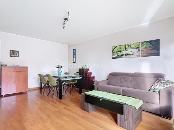 Appartement de 64 m²