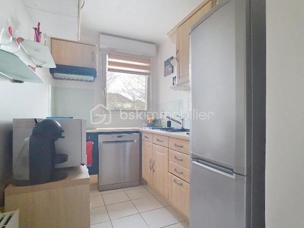 Appartement de 64 m²