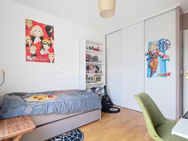 Appartement de 64 m²
