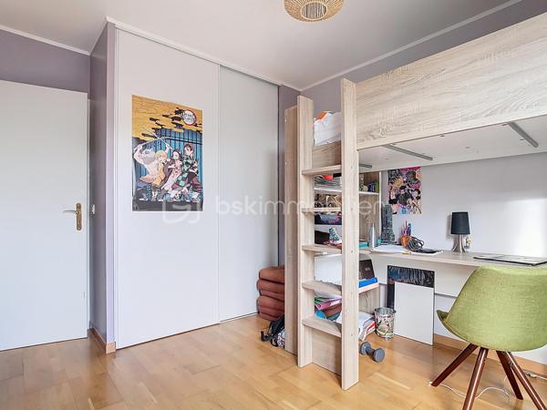 Appartement de 64 m²