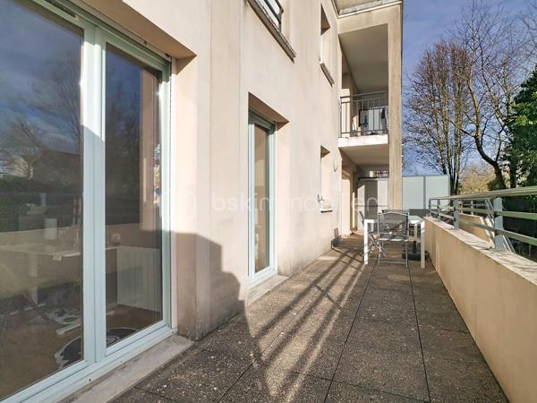 Appartement de 64 m²