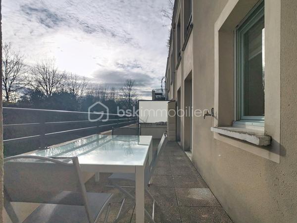 Appartement de 64 m²