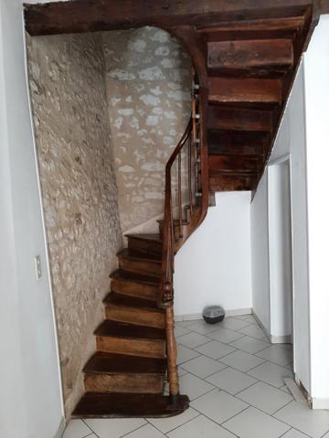 Tocane-Saint-Apre (24350) Dordogne, Investissement Locatif, Maison 90m², trois chambres, Tocane,