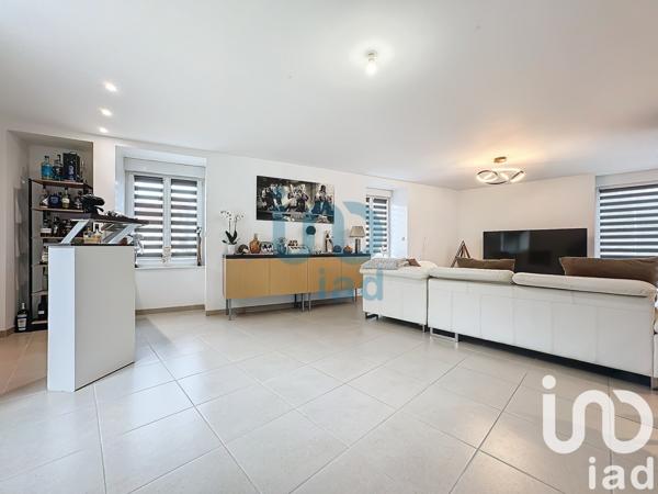 Maison à vendre 6 pièces 220 m² Villers-Marmery