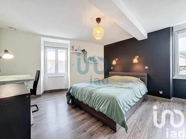 Maison à vendre 6 pièces 220 m² Villers-Marmery