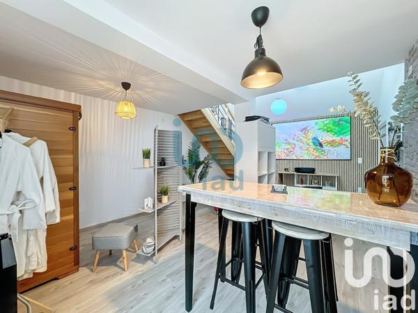 Maison à vendre 6 pièces 220 m² Villers-Marmery