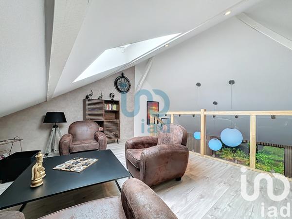 Maison à vendre 6 pièces 220 m² Villers-Marmery