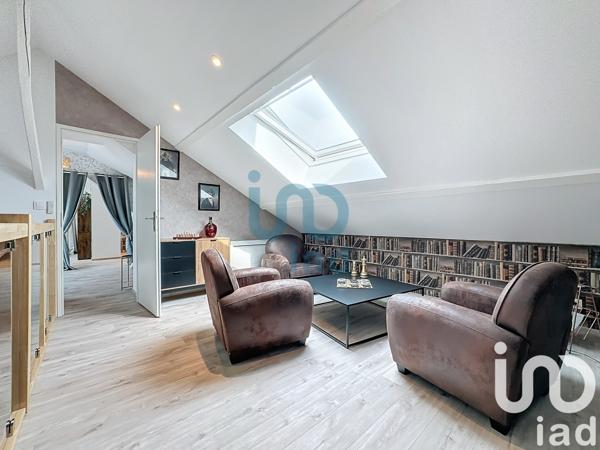 Maison à vendre 6 pièces 220 m² Villers-Marmery