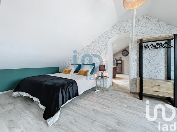 Maison à vendre 6 pièces 220 m² Villers-Marmery