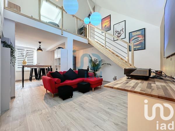 Maison à vendre 6 pièces 220 m² Villers-Marmery