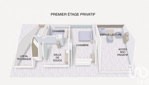 Maison à vendre 6 pièces 220 m² Villers-Marmery