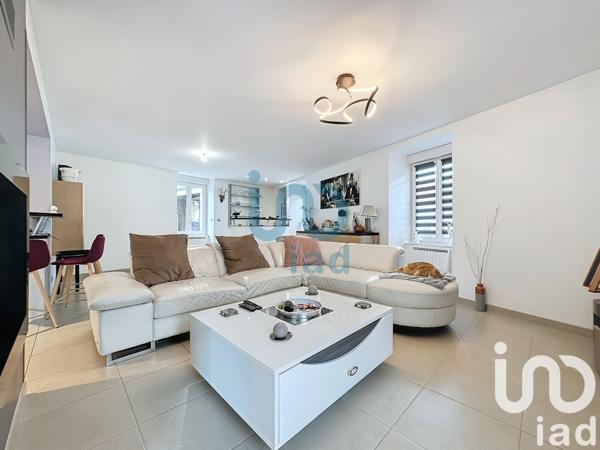 Maison à vendre 6 pièces 220 m² Villers-Marmery