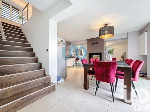 Maison à vendre 6 pièces 220 m² Villers-Marmery