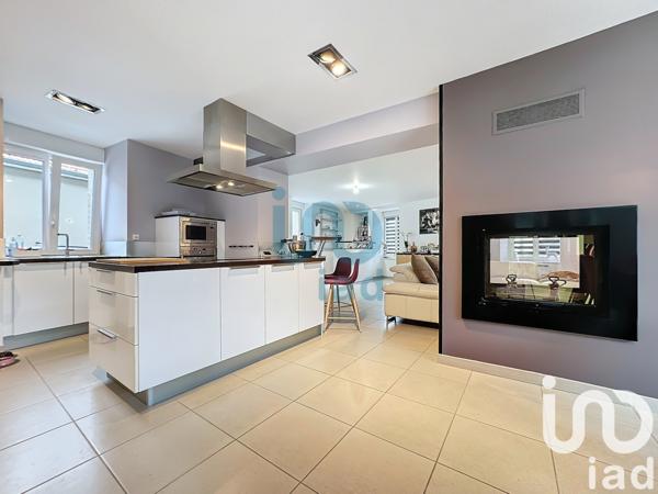 Maison à vendre 6 pièces 220 m² Villers-Marmery