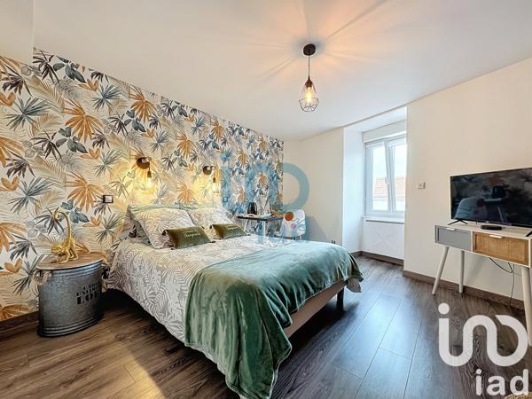 Maison à vendre 6 pièces 220 m² Villers-Marmery