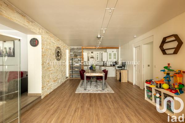 Appartement à vendre 4 pièces 91 m² La Ville-du-Bois