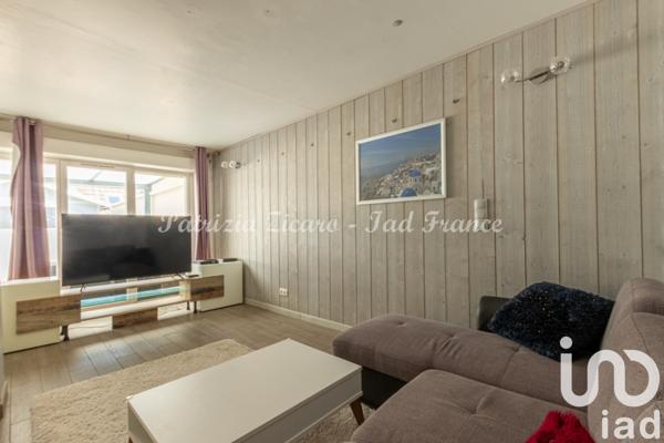 Appartement à vendre 4 pièces 91 m² La Ville-du-Bois