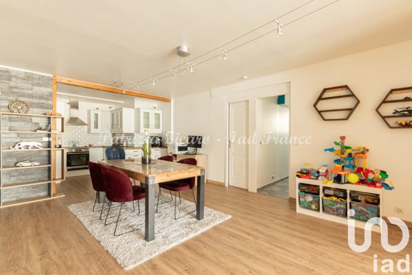 Appartement à vendre 4 pièces 91 m² La Ville-du-Bois