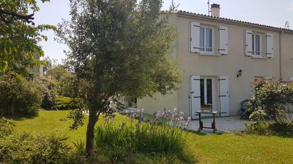 Maison traditionnelle La Rochelle 102.50 m²