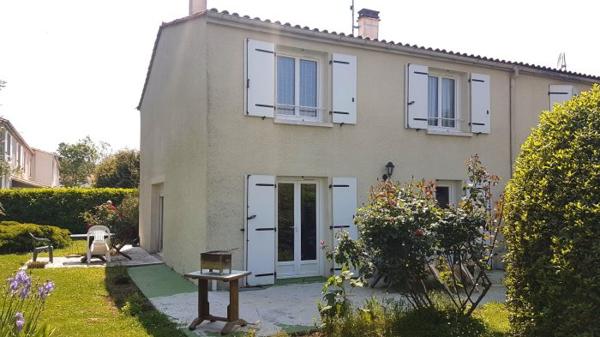 Maison traditionnelle La Rochelle 102.50 m²