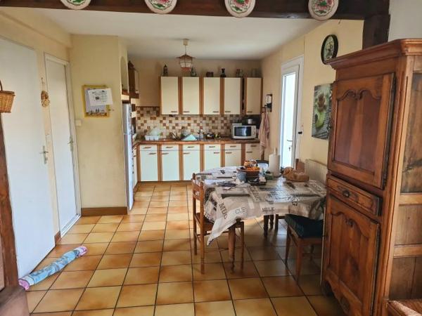 Maison traditionnelle La Rochelle 102.50 m²