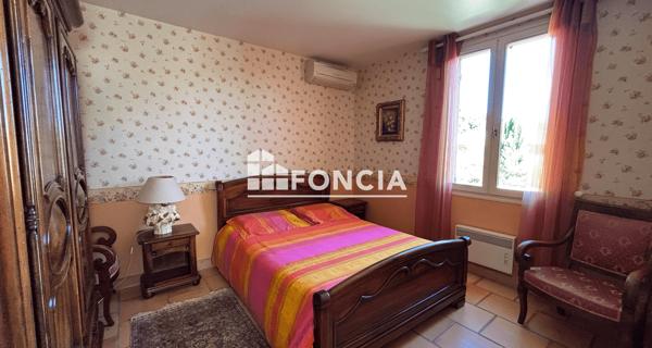 À vendre Maison 5 pièces 133 m² - Villeneuve-lès-avignon 30400