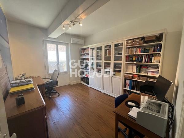 Maison spacieuse à vendre à Le Pont de Beauvoisin - 5 chambres, 158.40 m²