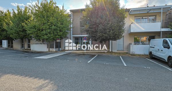 À vendre Appartement 3 pièces 62.82 m² - Saint-jean 31240