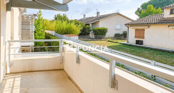 À vendre Appartement 3 pièces 62.82 m² - Saint-jean 31240