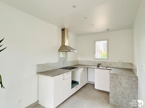 Maison - Loué - 51 m² - LES ESSARTS-LE-ROI | The Door Man