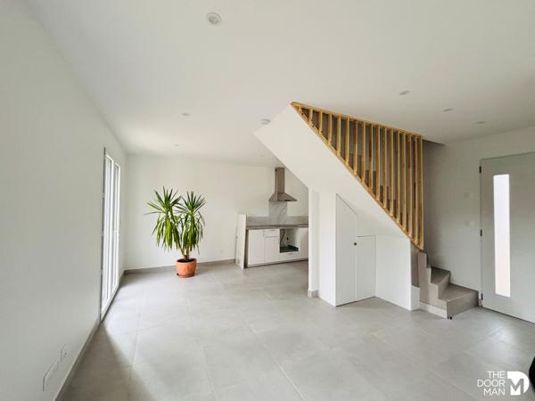 Maison - Loué - 51 m² - LES ESSARTS-LE-ROI | The Door Man