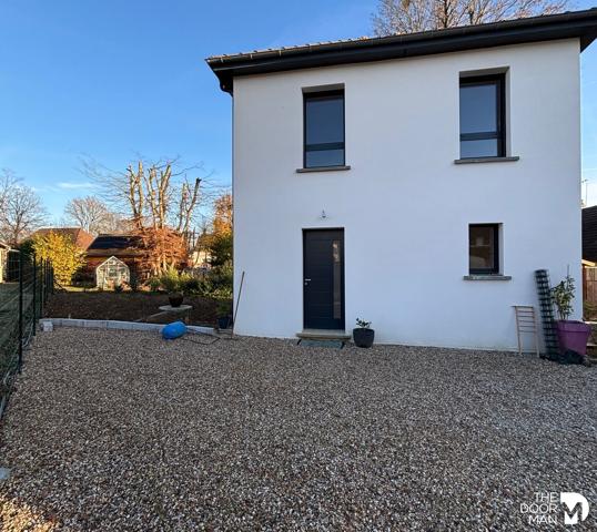 Maison - Loué - 51 m² - LES ESSARTS-LE-ROI | The Door Man