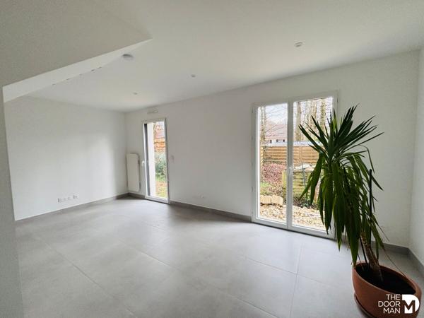 Maison - Loué - 51 m² - LES ESSARTS-LE-ROI | The Door Man