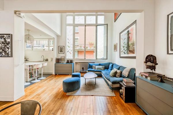 Appartement Paris 17 e - VILLIERS