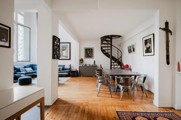 Appartement Paris 17 e - VILLIERS