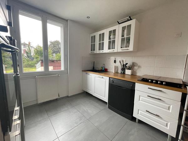 Maison Fourchambault 4 pièce(s) 78 m2