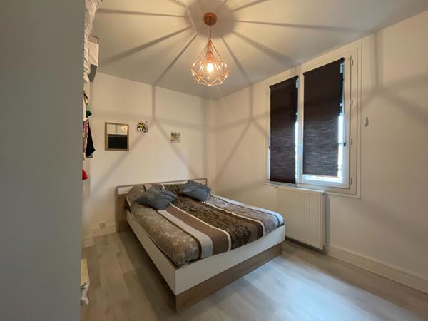 Maison Fourchambault 4 pièce(s) 78 m2