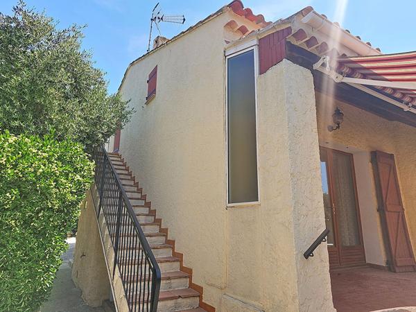 Maison Six Fours Les Plages 4 pièces - Bucarin