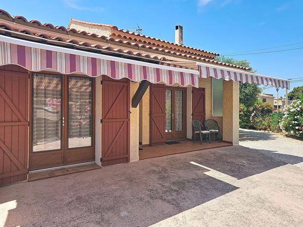 Maison Six Fours Les Plages 4 pièces - Bucarin