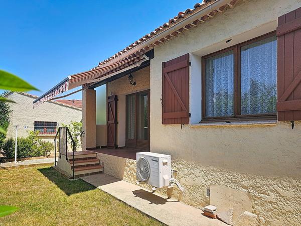 Maison Six Fours Les Plages 4 pièces - Bucarin