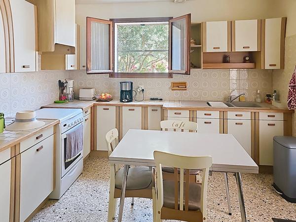 Maison Six Fours Les Plages 4 pièces - Bucarin